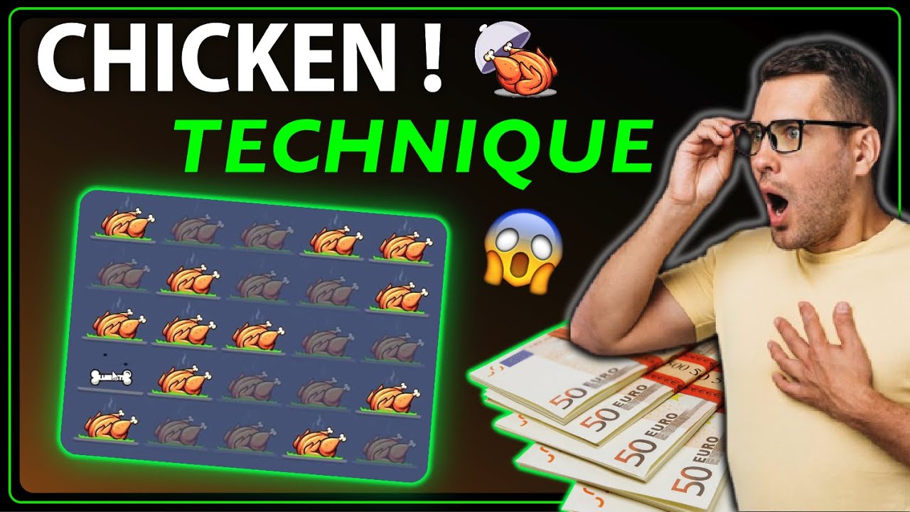 Jeu de Volaille Chicken Mystake my stake chicken : dix sans nul archive and Astuces