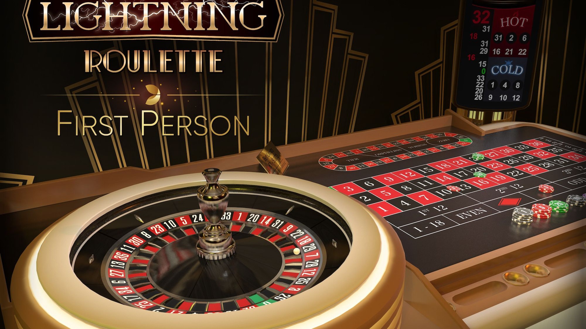 lightning roulette live casino